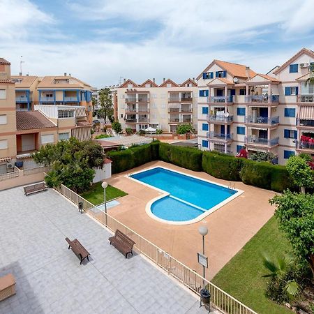 Amplio Canet Canet d'En Berenguer Екстериор снимка
