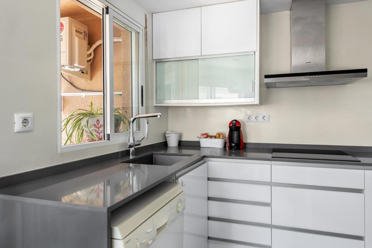 Amplio Canet Canet d'En Berenguer Екстериор снимка