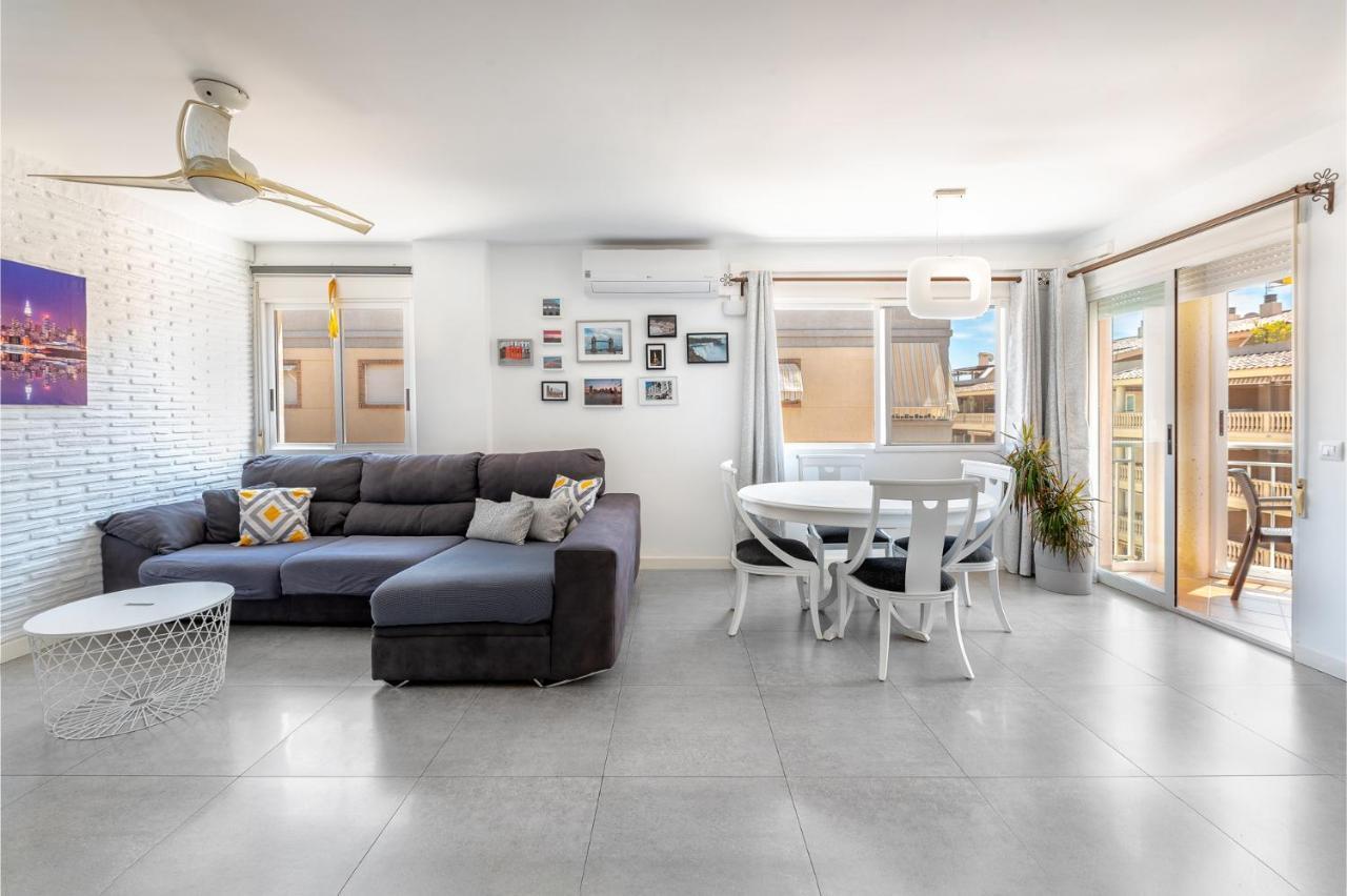 Amplio Canet Canet d'En Berenguer Екстериор снимка