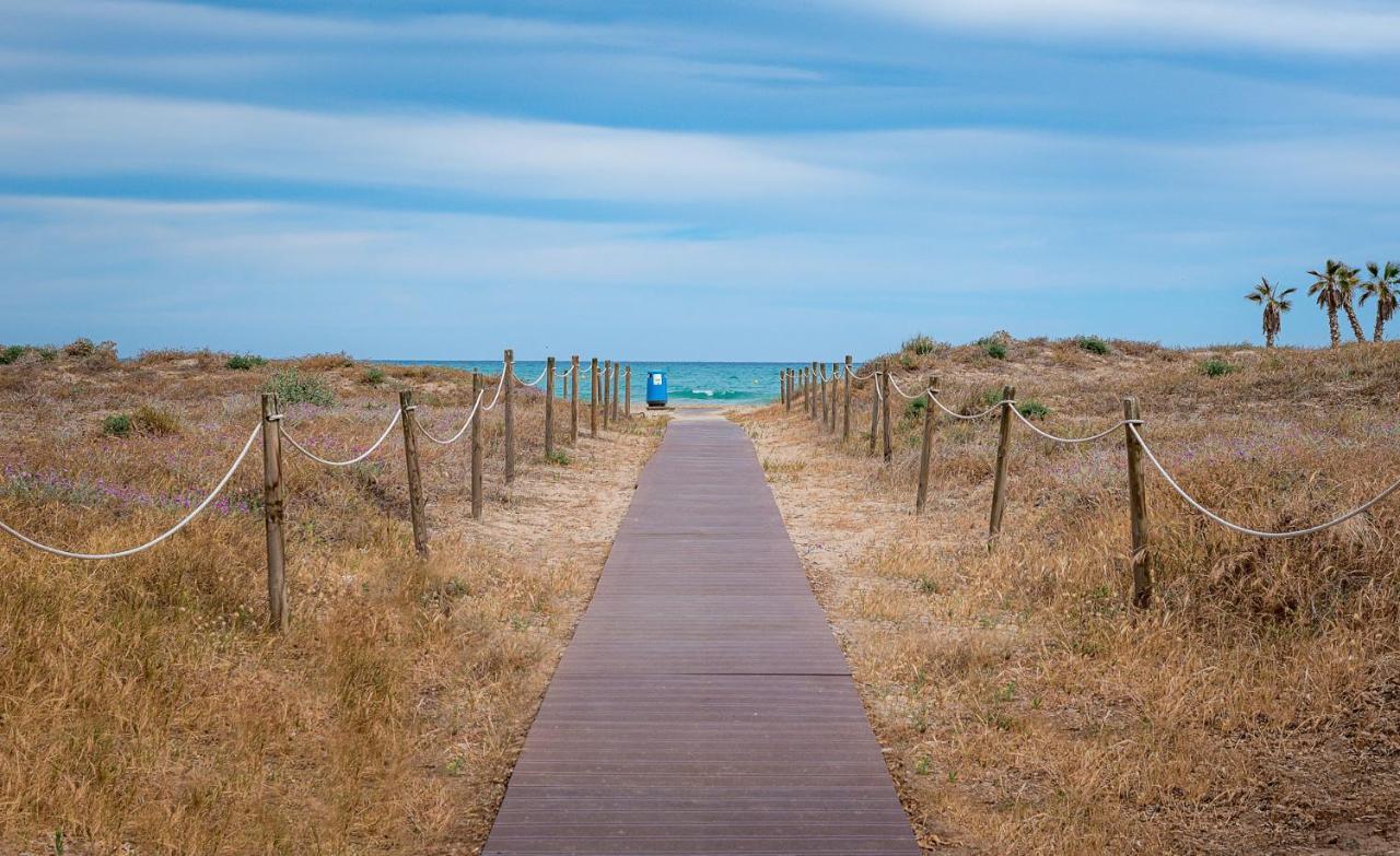 Amplio Canet Canet d'En Berenguer Екстериор снимка