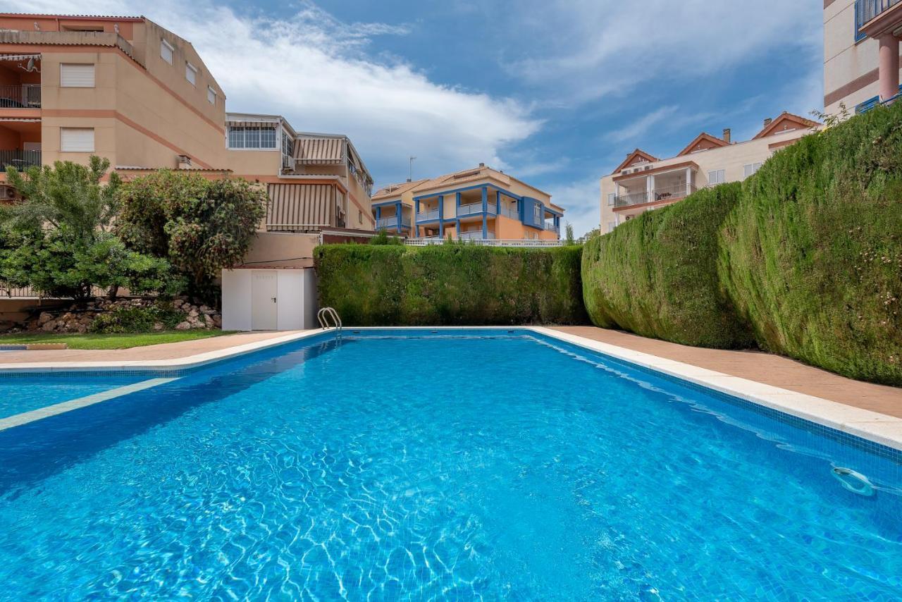 Amplio Canet Canet d'En Berenguer Екстериор снимка