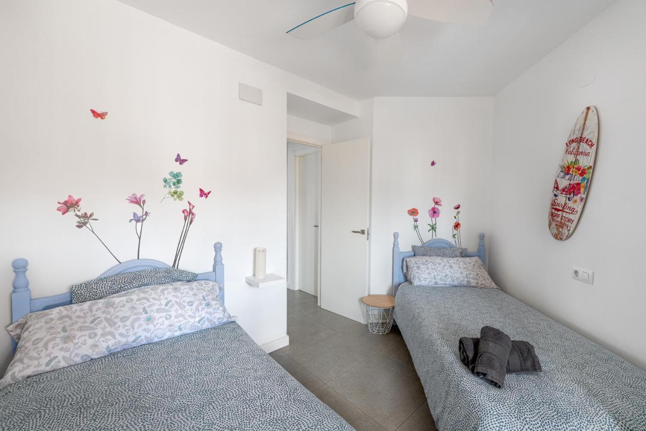 Amplio Canet Canet d'En Berenguer Екстериор снимка